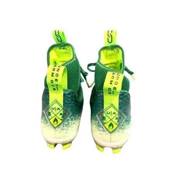 Under Armour Men's Spotlight Lux MC Football Cleats NWT - Picture 4 of 8